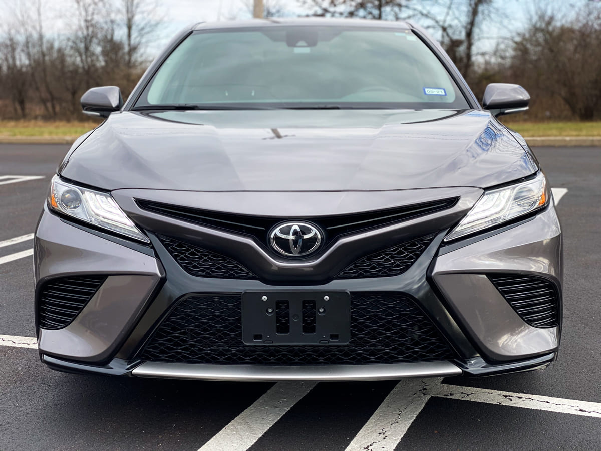 2019 Toyota Camry XSE – Cars with rebuilt titles for sale | Cars with