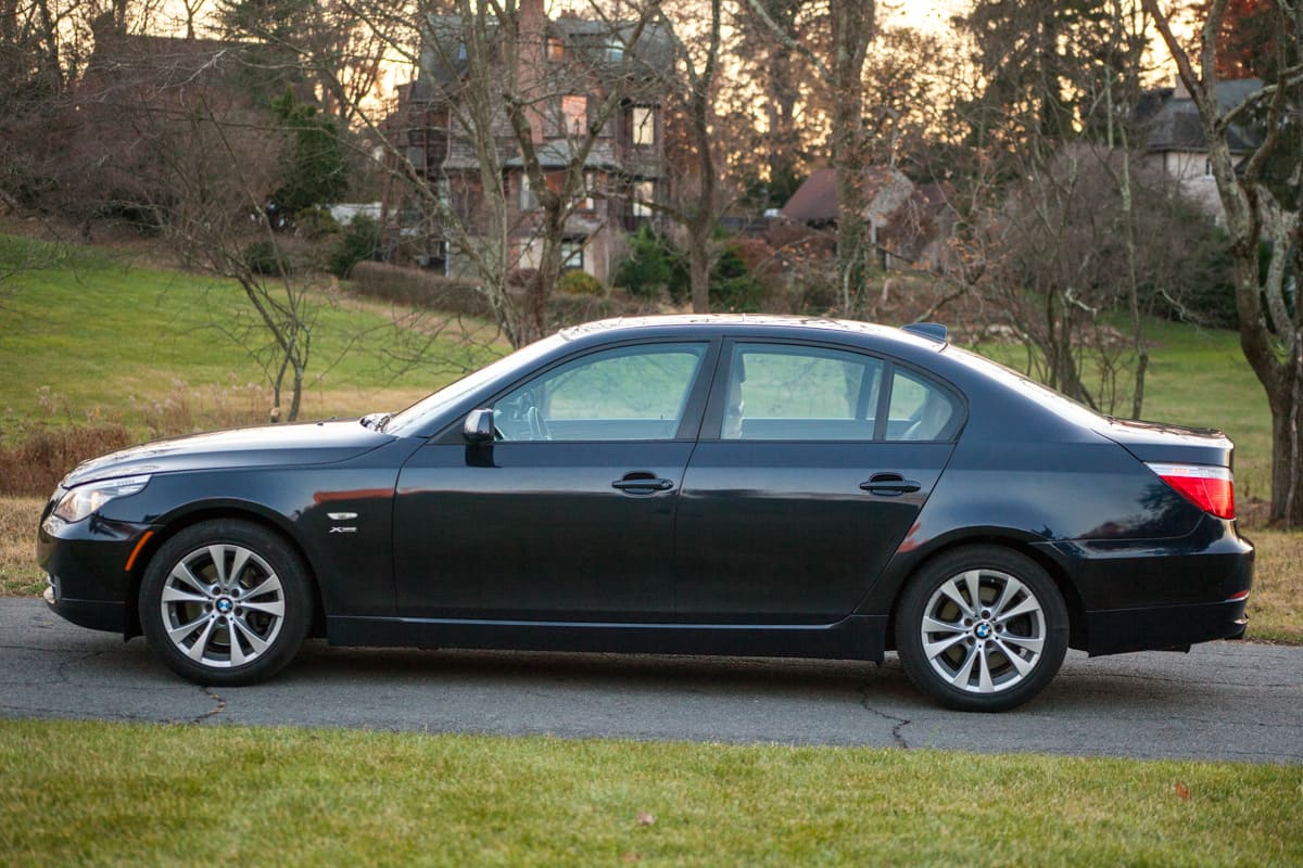 2009 BMW 535XI - Cars with rebuilt titles for sale | Cars with Salvage history in Philadelphia