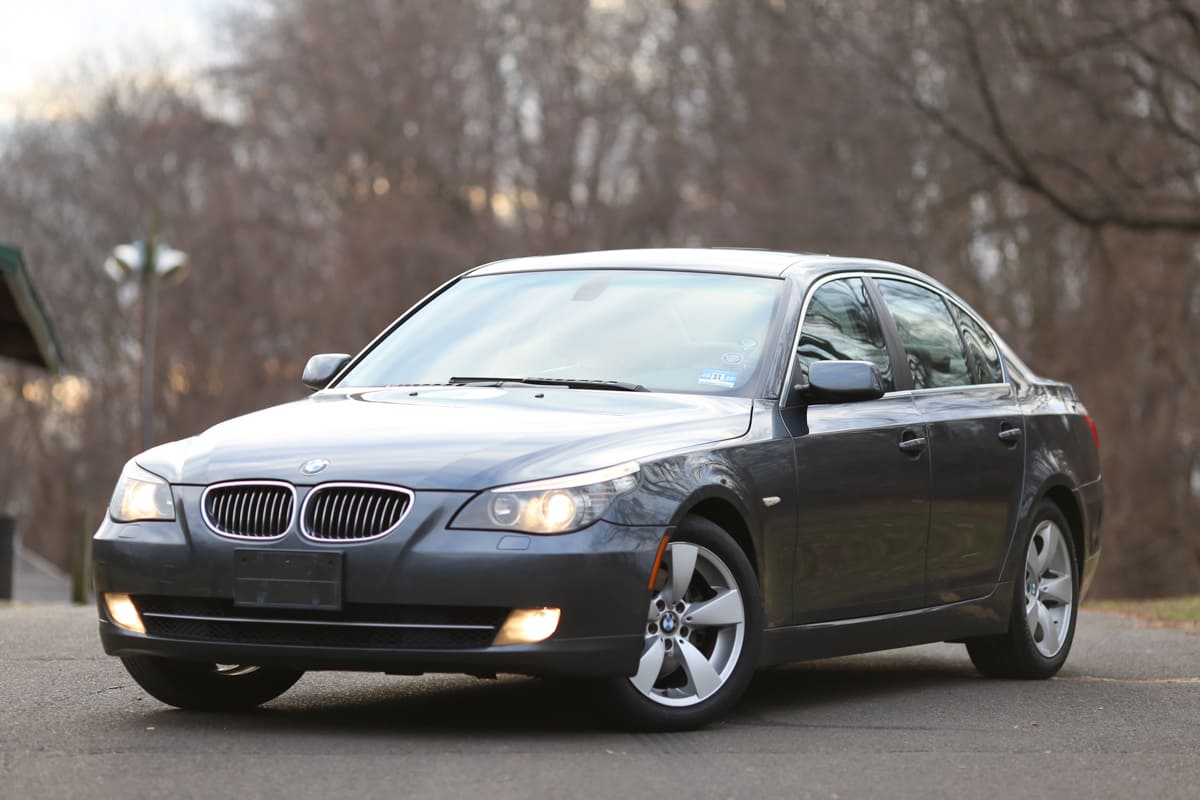 2008 BMW 528i – Used Car Dealer | Cars with Rebuilt title for sale ...