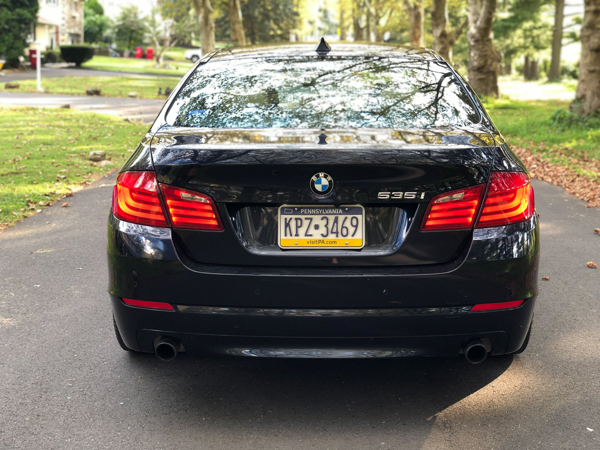 2011 BMW 535XI – Cars with rebuilt titles for sale | Cars with Salvage ...