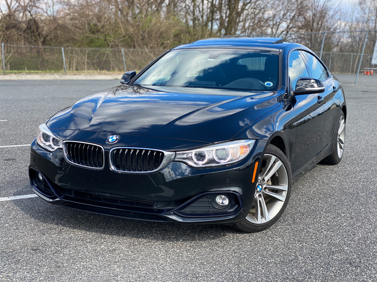 2015 BMW 428i Grand Coupe – Cars with rebuilt titles for sale | Cars ...